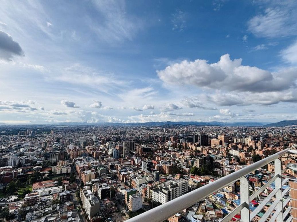 Apartamento de 1 alcoba en arriendo en Nueva Granada, Bogotá, 60 m² · foto 10 de 17