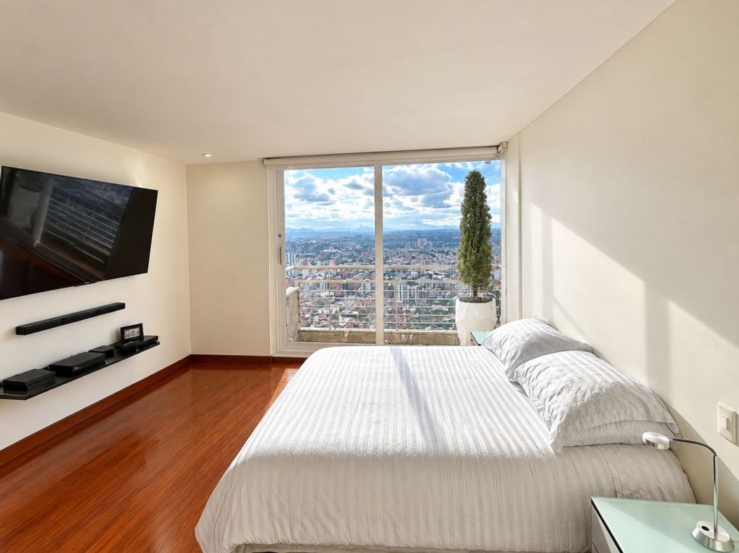 Apartamento de 1 alcoba en arriendo en Nueva Granada, Bogotá, 60 m² · foto 9 de 17