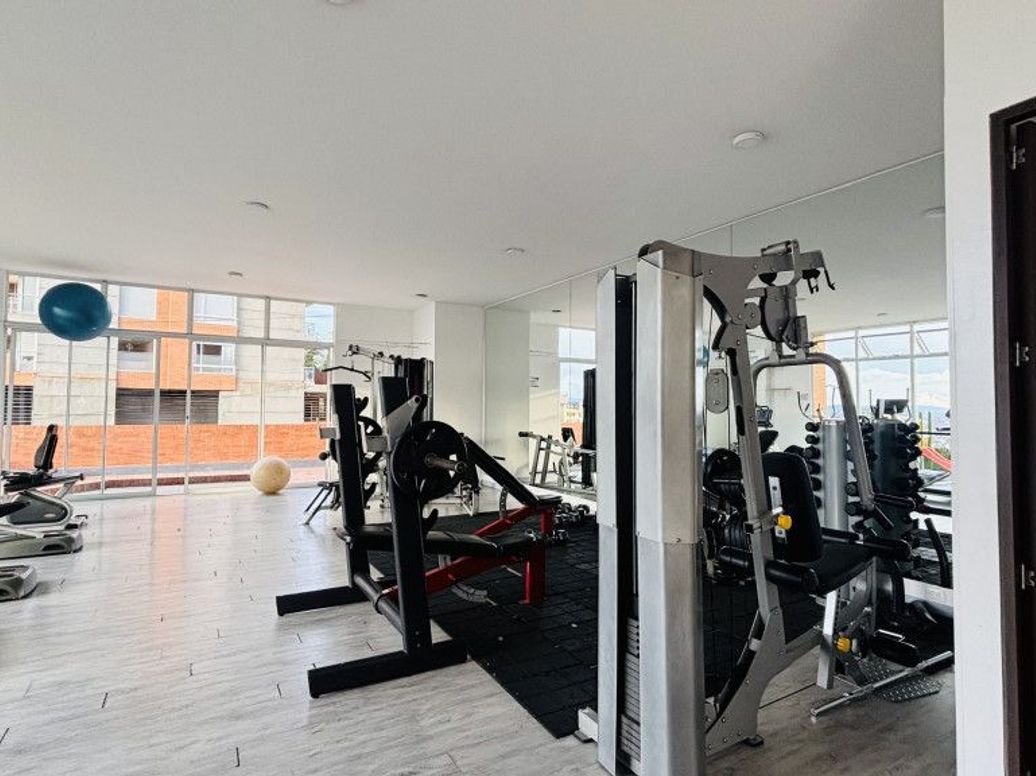 Apartamento de 1 alcoba en arriendo en Nueva Granada, Bogotá, 60 m² · foto 14 de 17