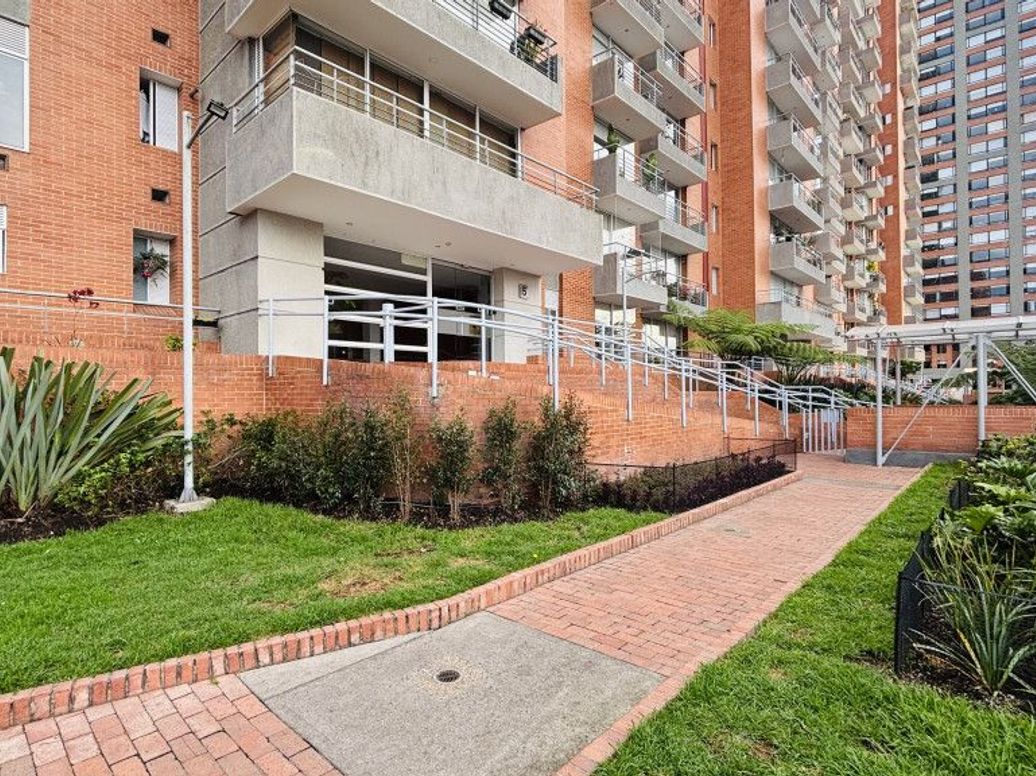 Apartamento de 1 alcoba en arriendo en Nueva Granada, Bogotá, 60 m² · foto 13 de 17