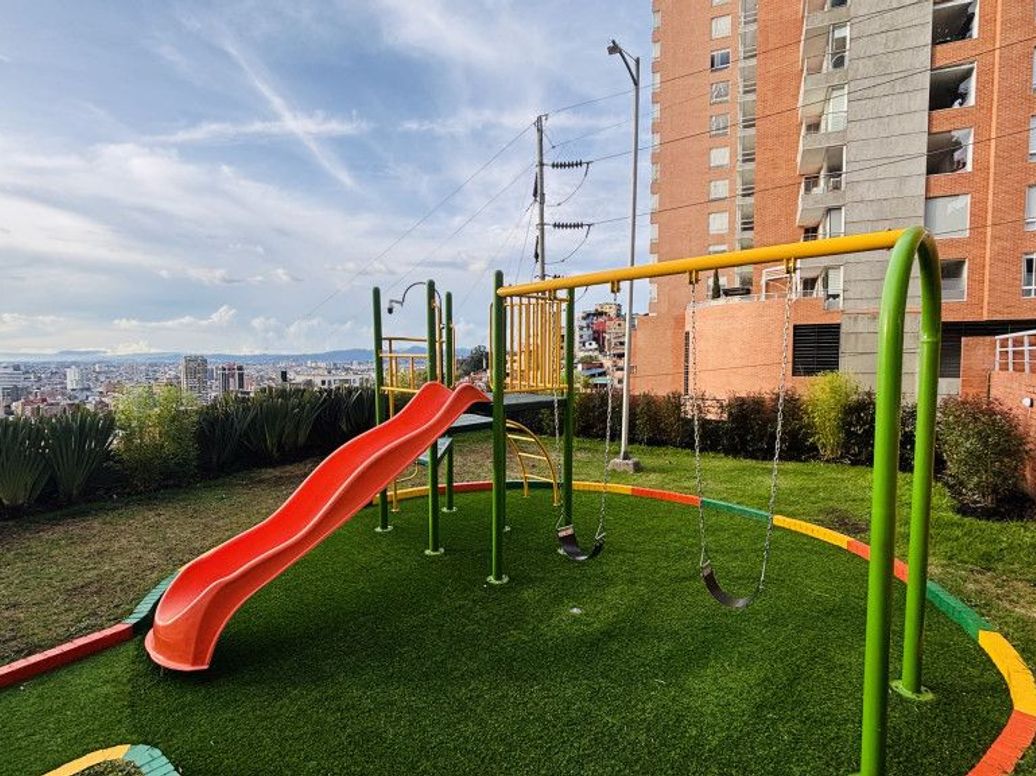 Apartamento de 1 alcoba en arriendo en Nueva Granada, Bogotá, 60 m² · foto 15 de 17