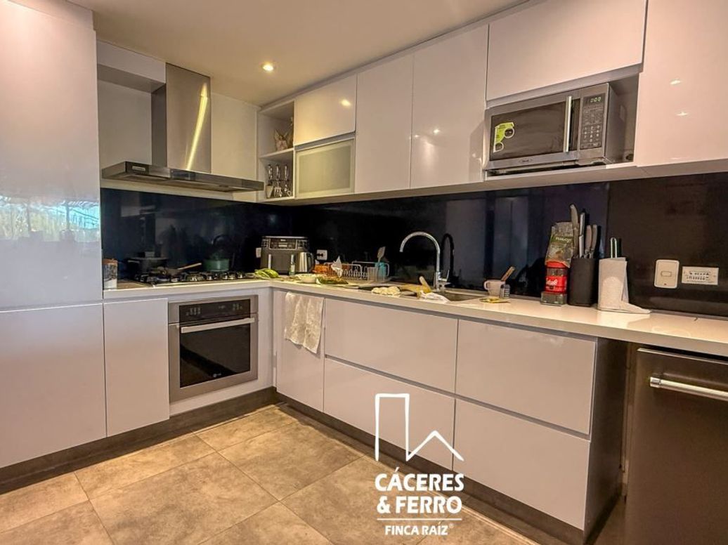 Apartamento de 3 alcobas en venta en Santa Ana Oriental, Bogotá, 175 m² · foto 13 de 20