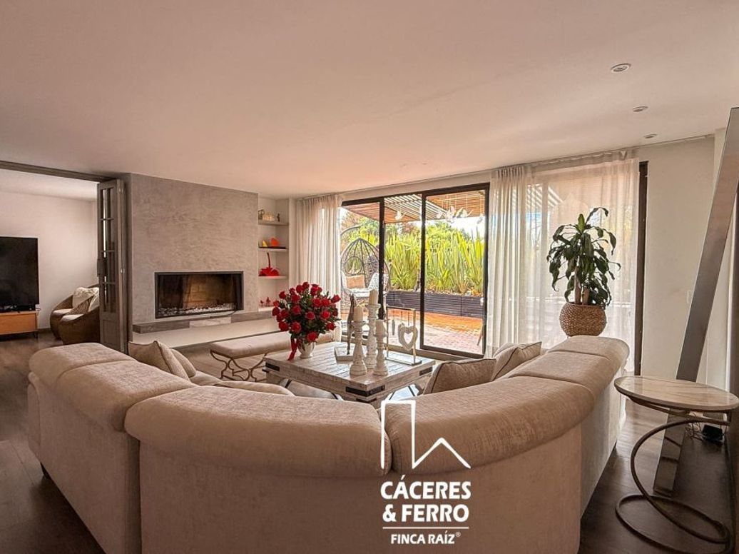 Apartamento de 3 alcobas en venta en Santa Ana Oriental, Bogotá, 175 m² · foto 5 de 20