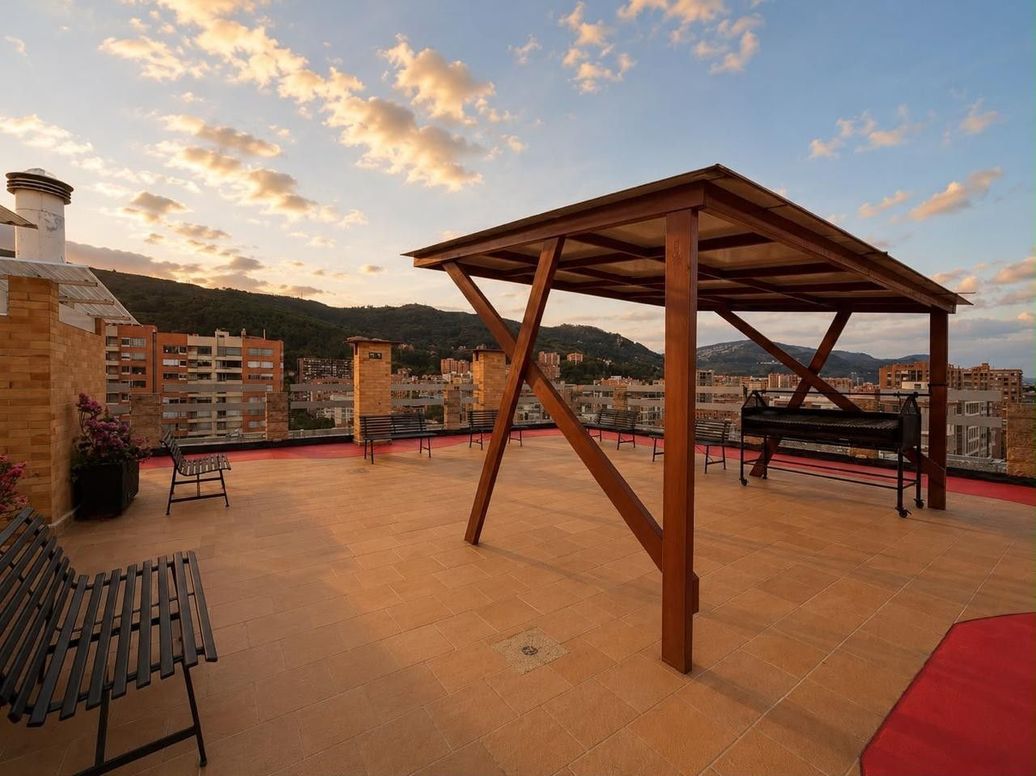 Apartamento de 3 alcobas en venta en Cedro Madeiras, Bogotá, 91 m² · foto 18 de 20