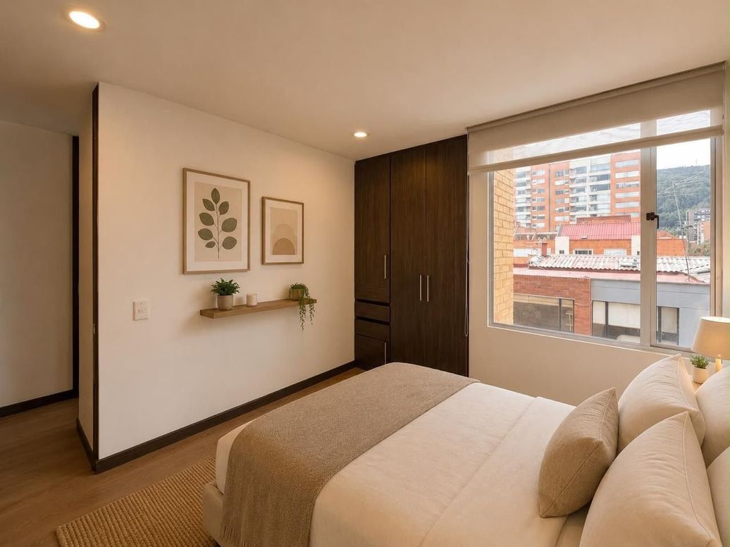 Apartamento de 3 alcobas en venta en Cedro Madeiras, Bogotá, 91 m² · foto 12 de 20