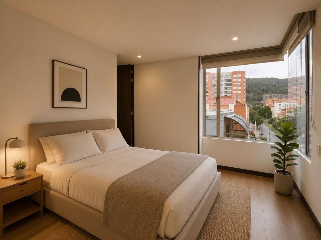 Apartamento de 3 alcobas en venta en Cedro Madeiras, Bogotá, 91 m² · foto 14 de 20