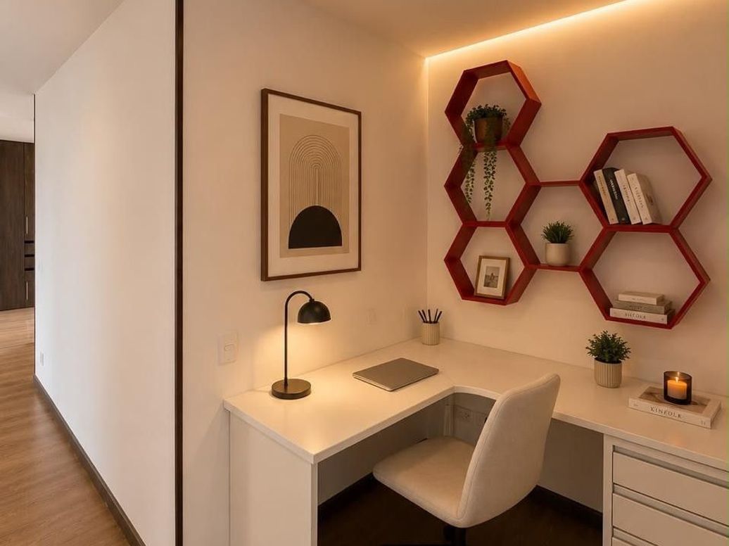Apartamento de 3 alcobas en venta en Cedro Madeiras, Bogotá, 91 m² · foto 16 de 20