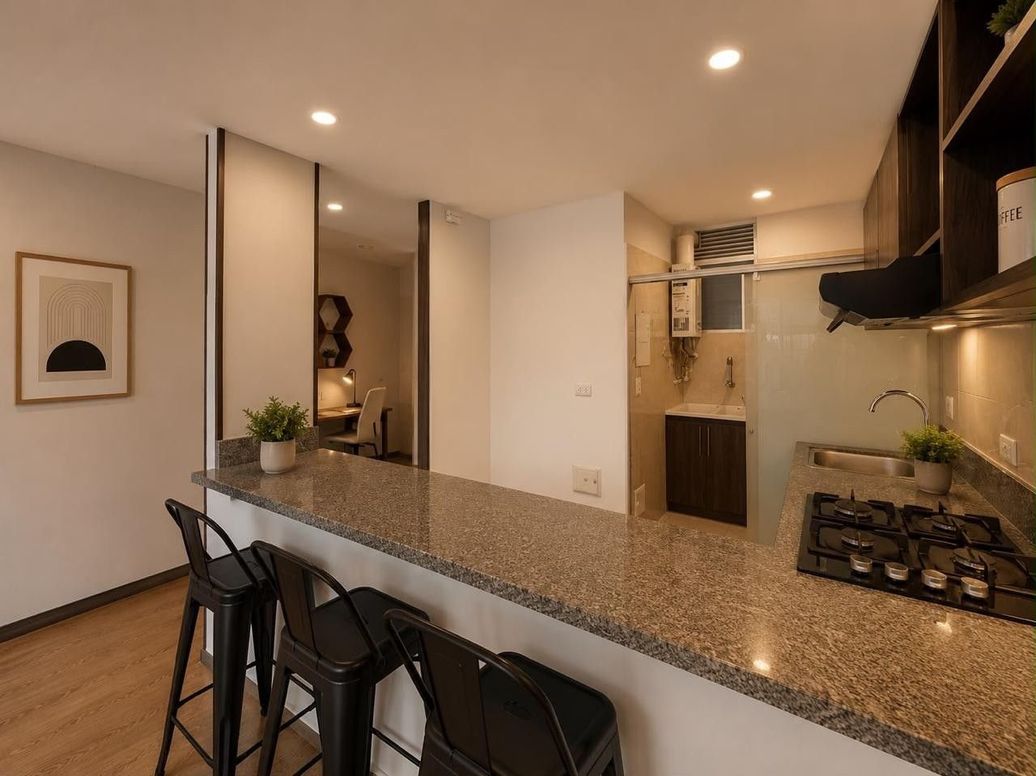 Apartamento de 3 alcobas en venta en Cedro Madeiras, Bogotá, 91 m² · foto 4 de 20