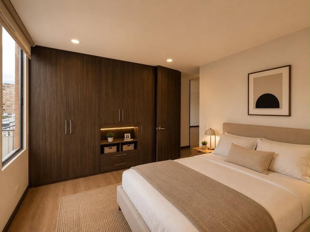 Apartamento de 3 alcobas en venta en Cedro Madeiras, Bogotá, 91 m² · foto 15 de 20