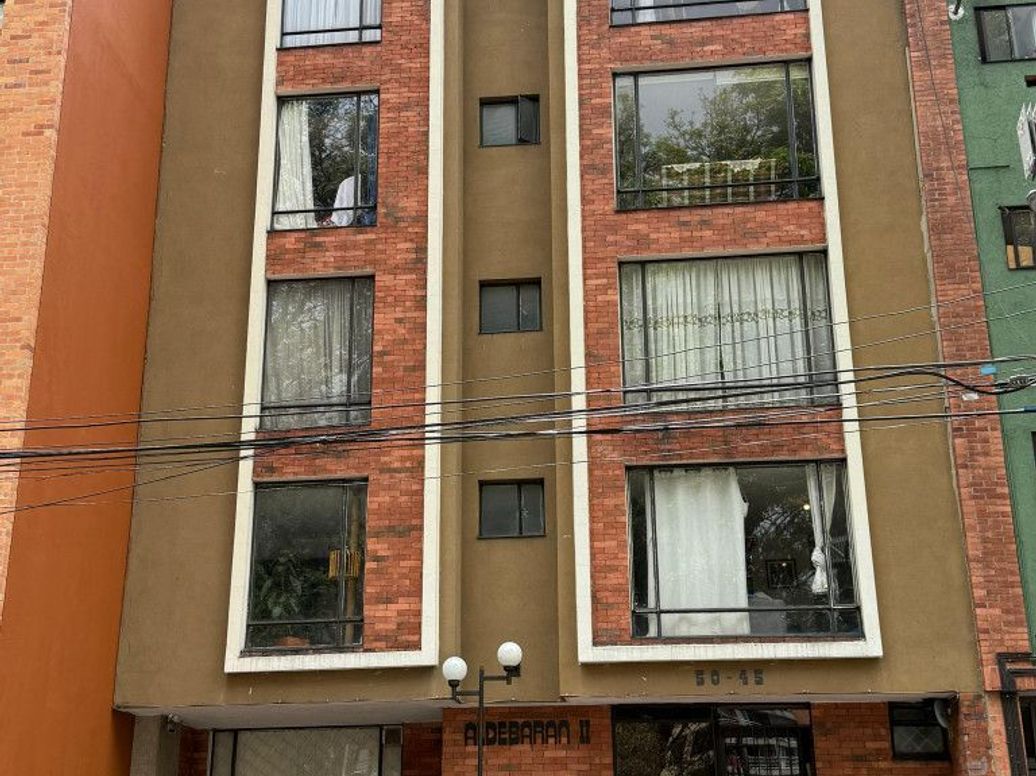 Apartamento de 2 alcobas en arriendo en Alfonso López, Bogotá · foto 15 de 15