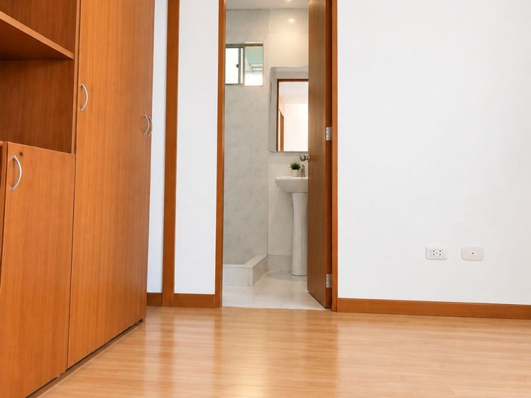 Apartamento de 3 alcobas en arriendo en Villa Alsacia, Bogotá, 70 m² · foto 7 de 8