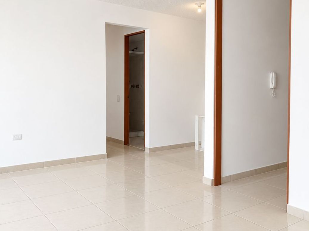 Apartamento de 3 alcobas en arriendo en Villa Alsacia, Bogotá, 70 m² · foto 3 de 8