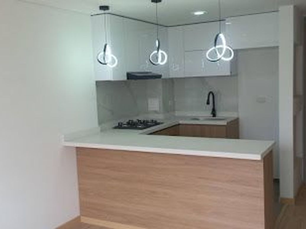 Apartamento de 1 alcoba en arriendo en Ciudad Salitre, Bogotá, 36 m² · foto 5 de 20