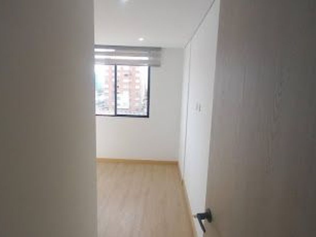 Apartamento de 1 alcoba en arriendo en Ciudad Salitre, Bogotá, 36 m² · foto 8 de 20