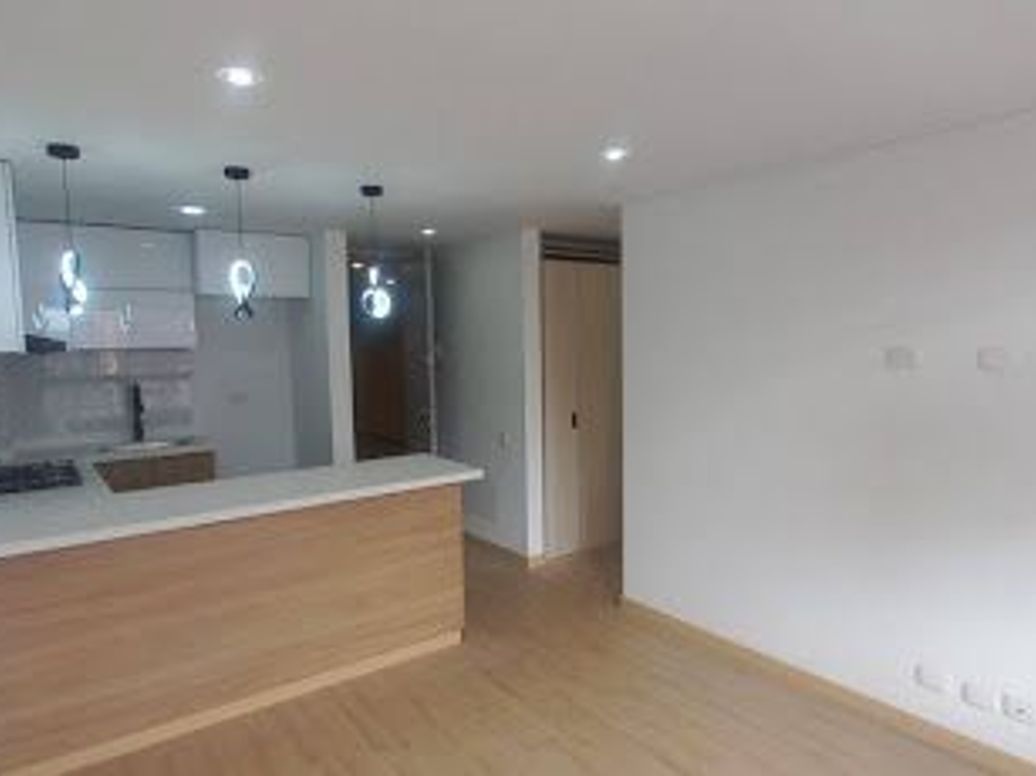 Apartamento de 1 alcoba en arriendo en Ciudad Salitre, Bogotá, 36 m² · foto 6 de 20