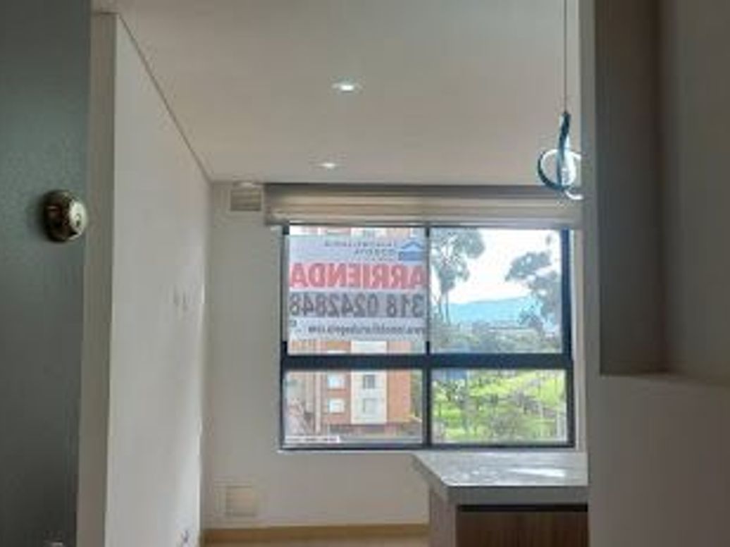 Apartamento de 1 alcoba en arriendo en Ciudad Salitre, Bogotá, 36 m² · foto 4 de 20