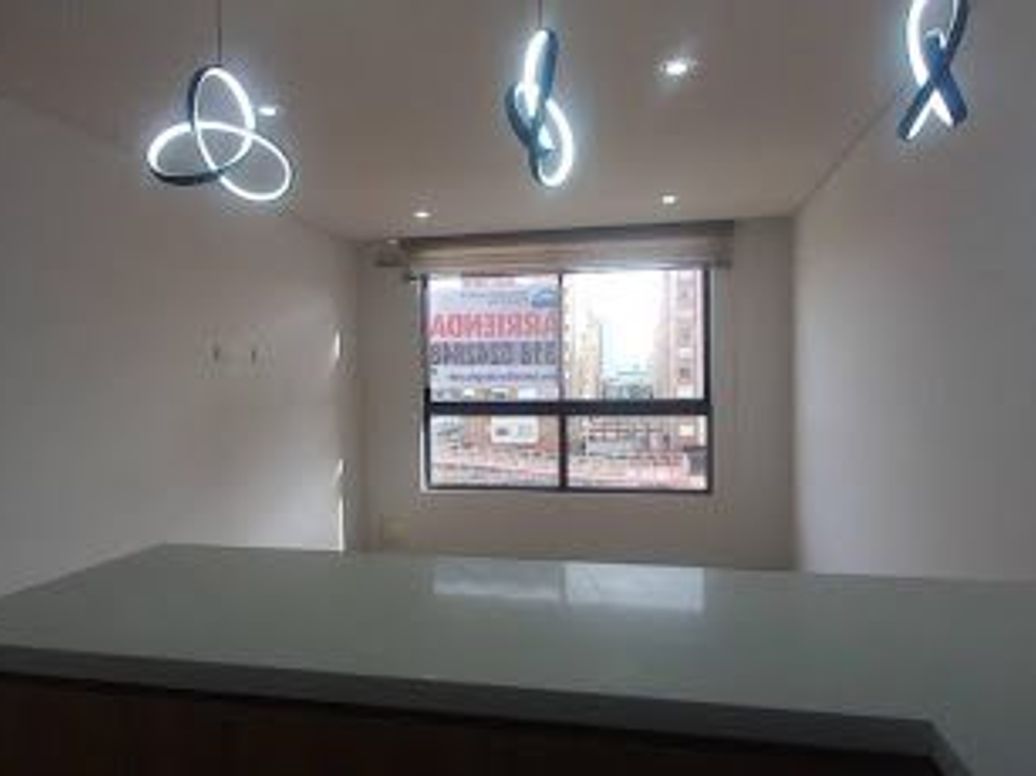 Apartamento de 1 alcoba en arriendo en Ciudad Salitre, Bogotá, 36 m² · foto 7 de 20