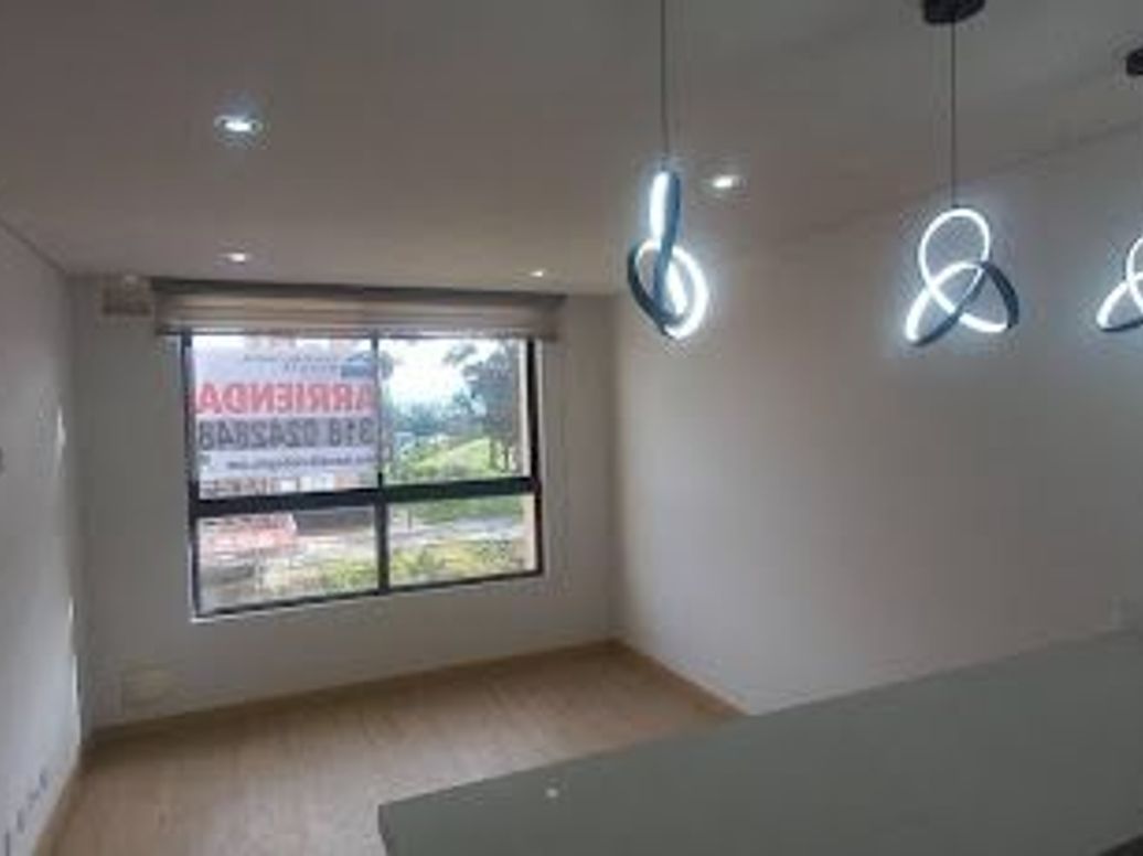 Apartamento de 1 alcoba en arriendo en Ciudad Salitre, Bogotá, 36 m² · foto 19 de 20