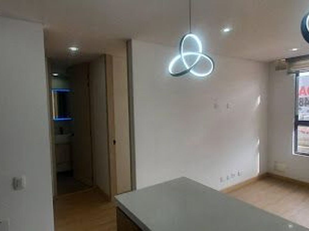 Apartamento de 1 alcoba en arriendo en Ciudad Salitre, Bogotá, 36 m² · foto 20 de 20