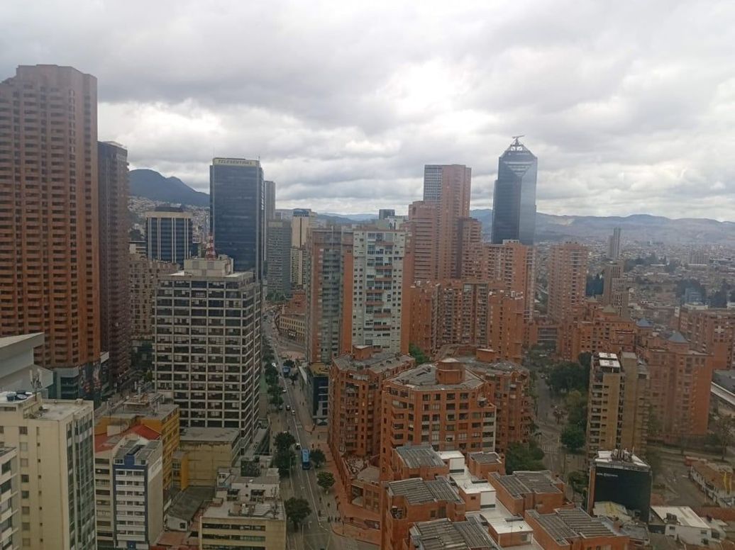Apartaestudio en venta en Samper, Bogotá, 28 m² · foto 4 de 19