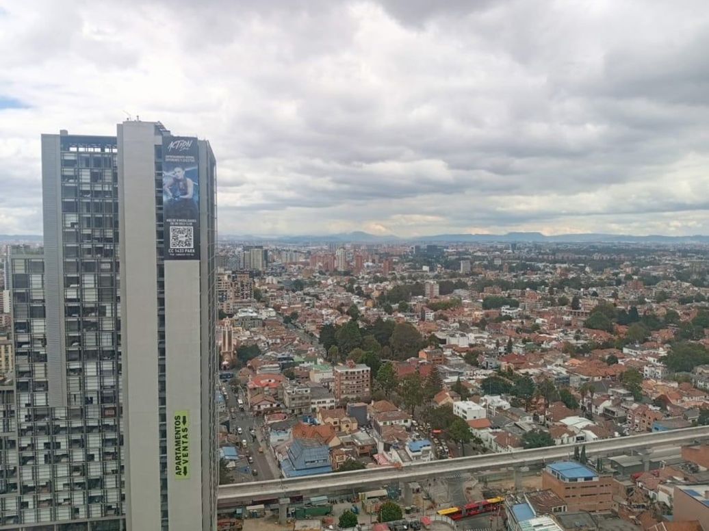Apartaestudio en venta en Samper, Bogotá, 28 m² · foto 5 de 19