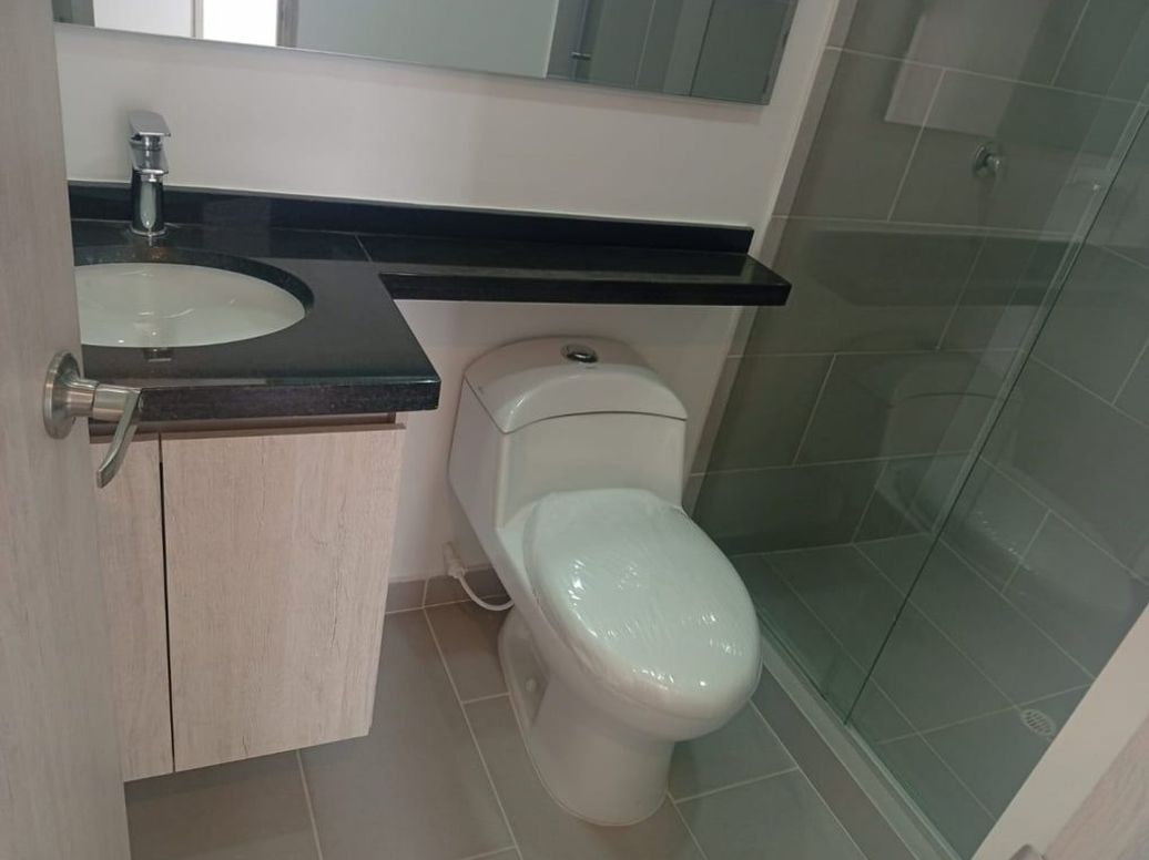 Apartaestudio en venta en Samper, Bogotá, 28 m² · foto 19 de 19