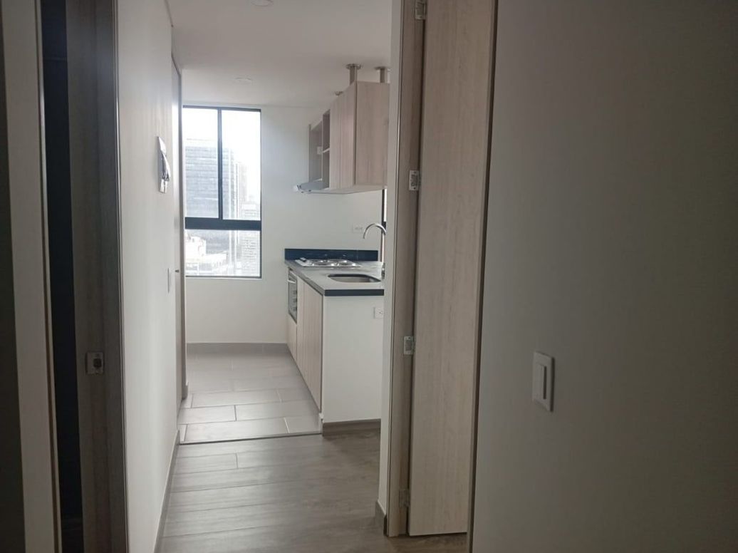 Apartaestudio en venta en Samper, Bogotá, 28 m² · foto 8 de 19