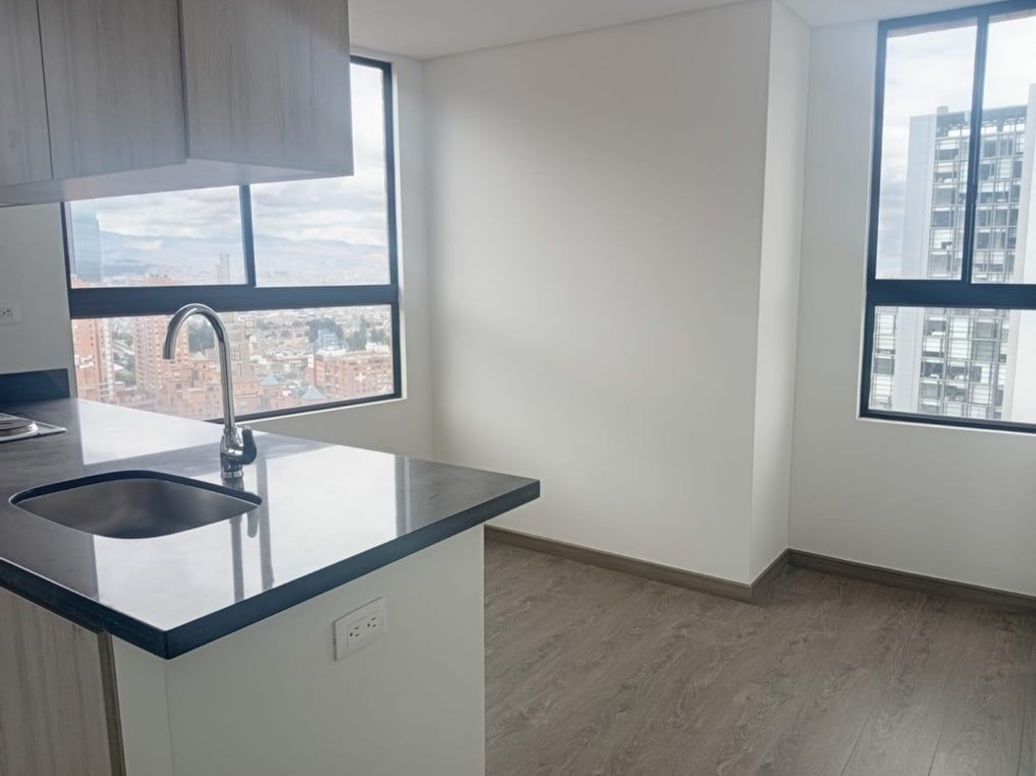 Apartaestudio en venta en Samper, Bogotá, 28 m² · foto 13 de 19