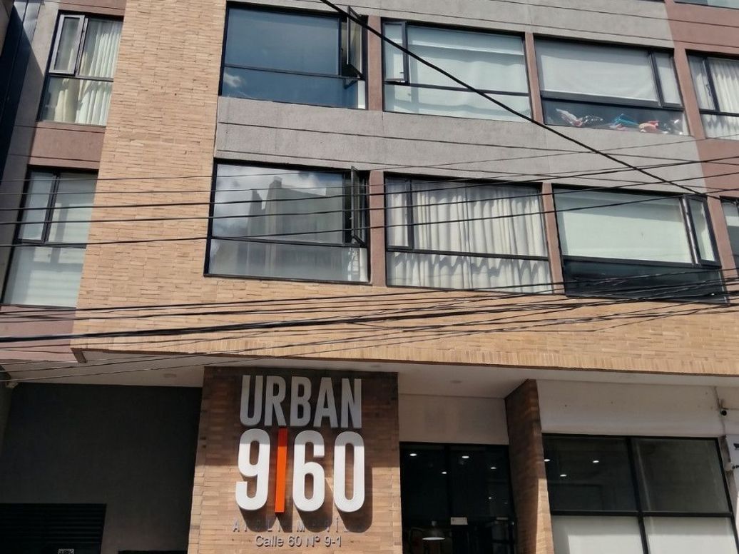 Apartamento de 1 alcoba en arriendo en Chapinero Sur Occidental, Bogotá, 19 m² · foto 13 de 13