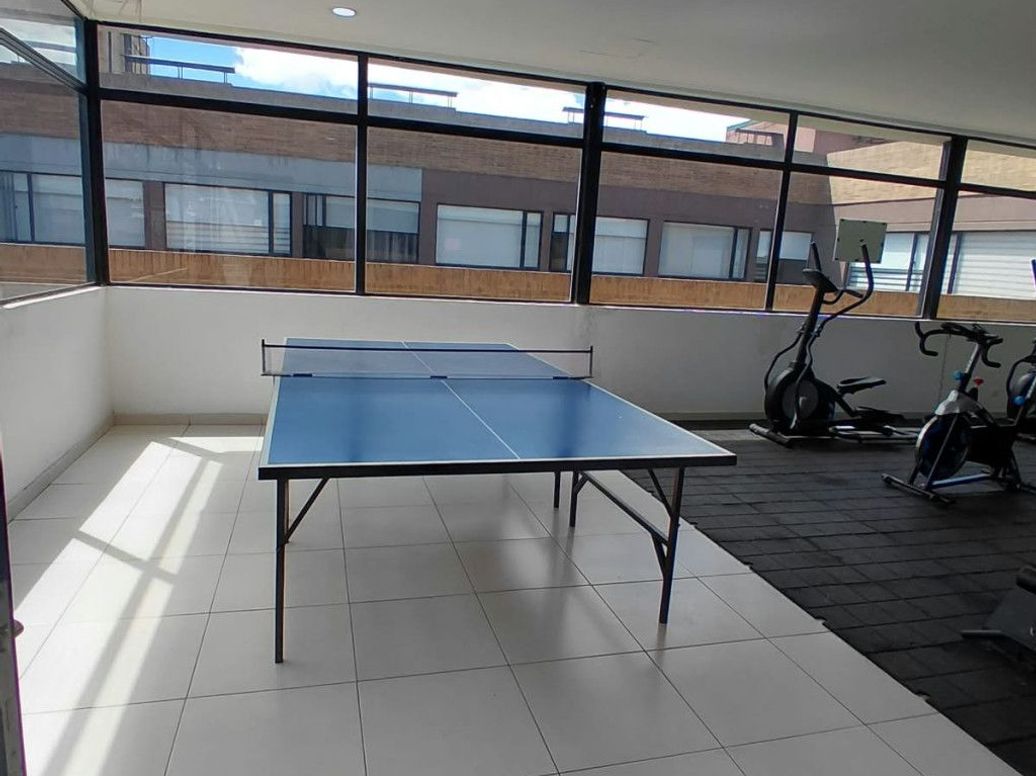 Apartamento de 1 alcoba en arriendo en Chapinero Sur Occidental, Bogotá, 19 m² · foto 9 de 13