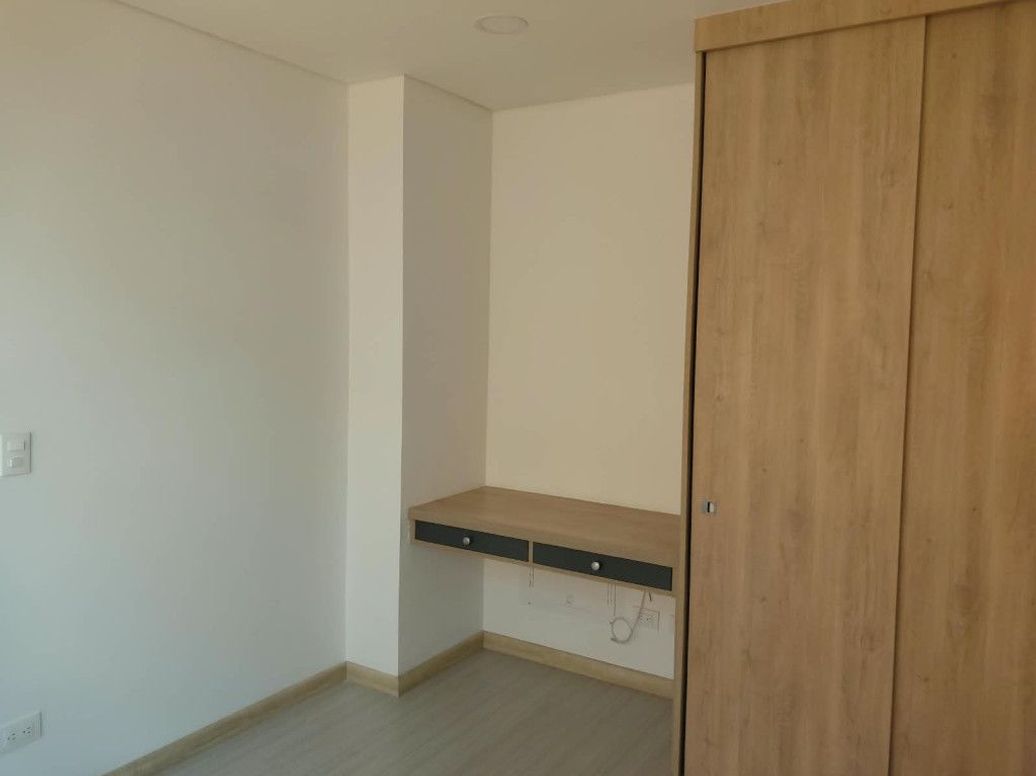 Apartamento de 1 alcoba en arriendo en Chapinero Sur Occidental, Bogotá, 19 m² · foto 3 de 13