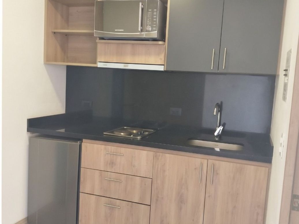 Apartamento de 1 alcoba en arriendo en Chapinero Sur Occidental, Bogotá, 19 m² · foto 6 de 13