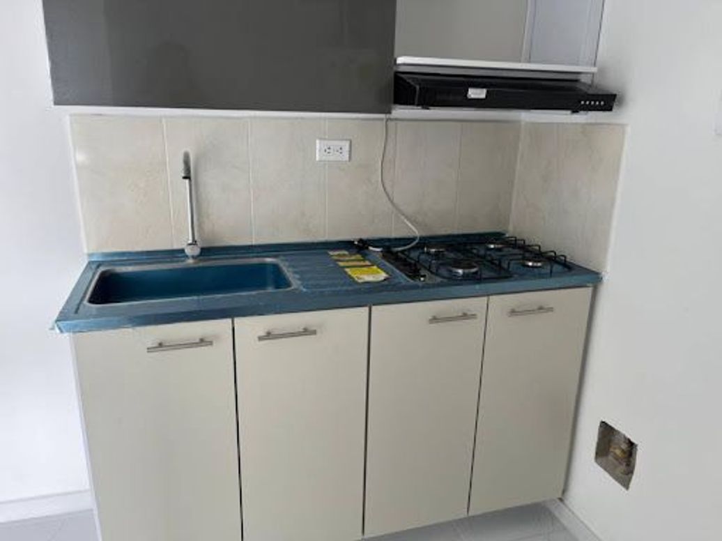 Apartamento de 2 alcobas en arriendo en Las Brisas, Bogotá, 44 m² · foto 11 de 19