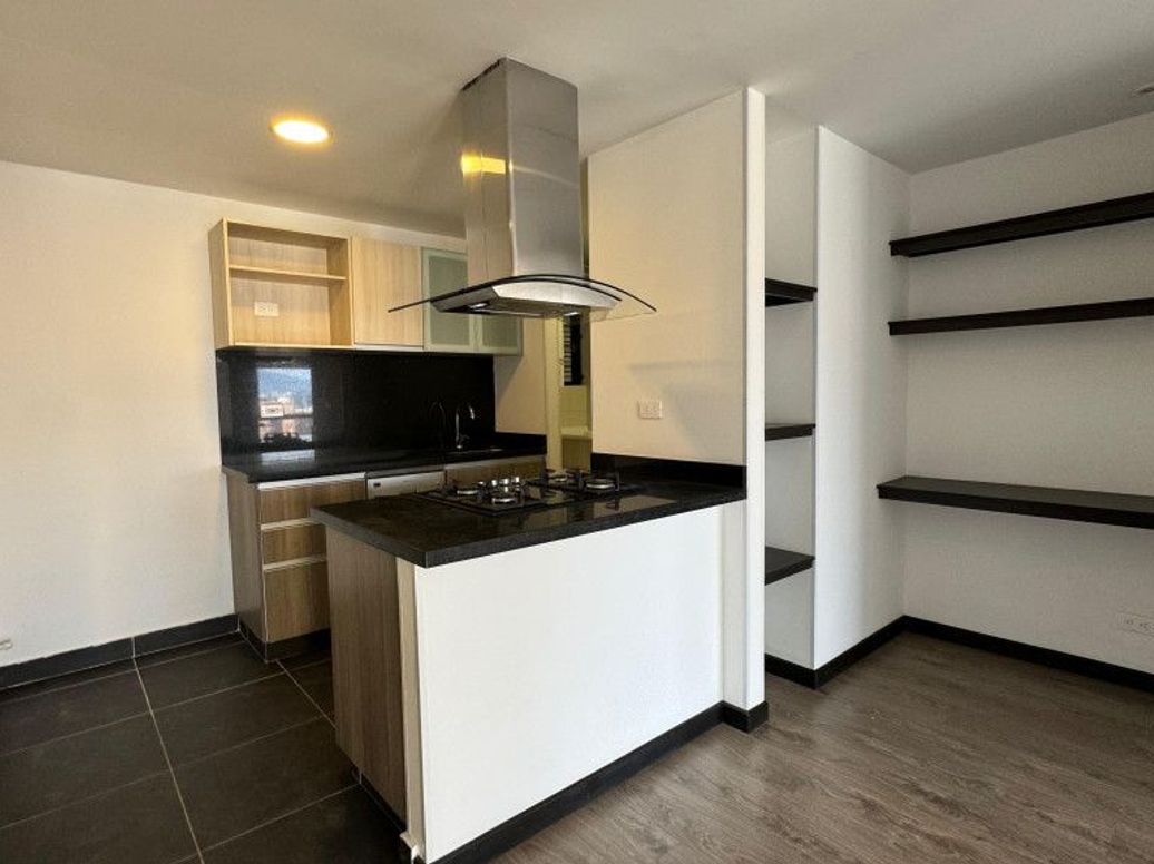 Apartamento de 1 alcoba en arriendo en Caobos Salazar, Bogotá, 68 m² · foto 6 de 20