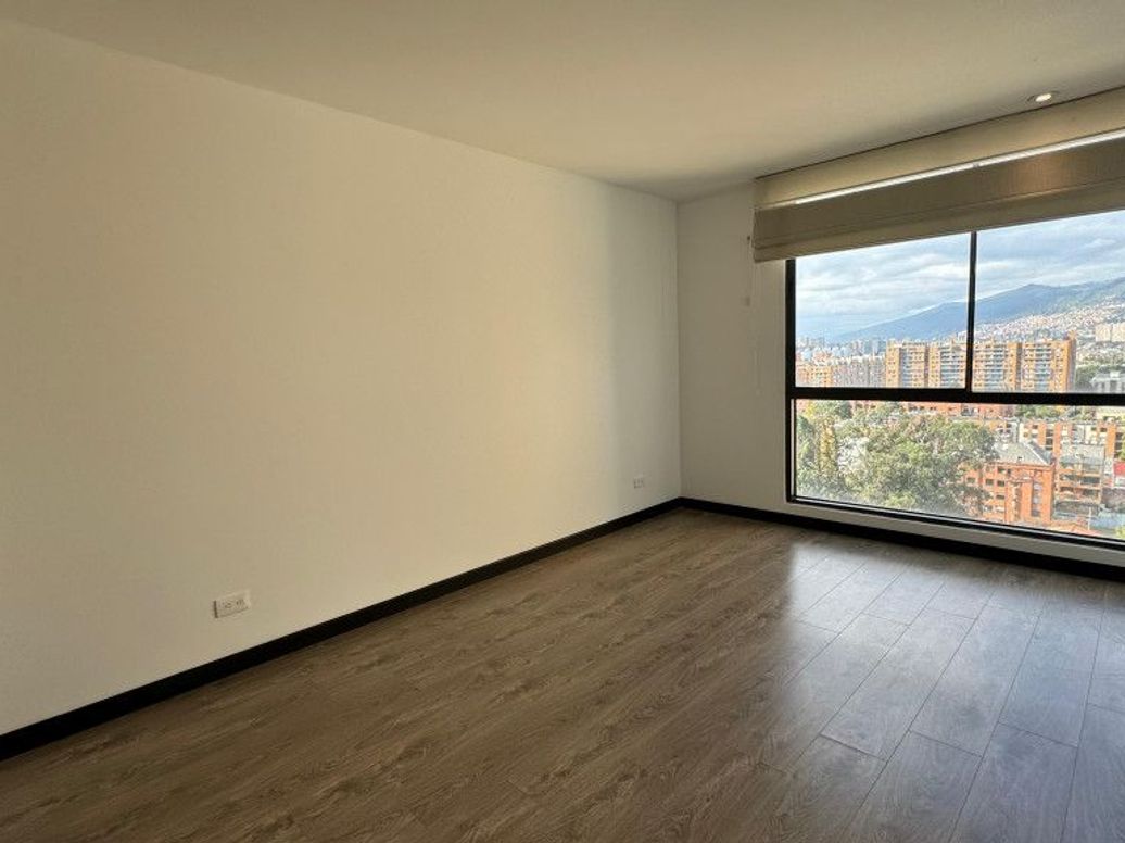 Apartamento de 1 alcoba en arriendo en Caobos Salazar, Bogotá, 68 m² · foto 9 de 20