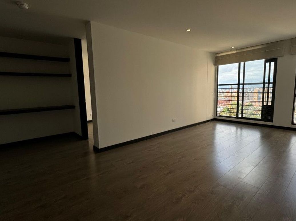 Apartamento de 1 alcoba en arriendo en Caobos Salazar, Bogotá, 68 m² · foto 10 de 20