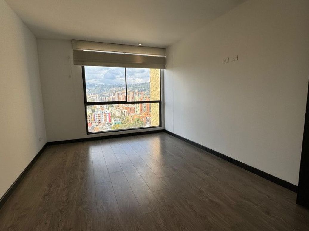 Apartamento de 1 alcoba en arriendo en Caobos Salazar, Bogotá, 68 m² · foto 11 de 20
