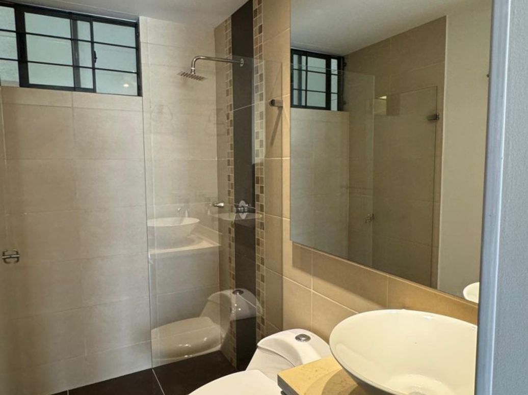 Apartamento de 1 alcoba en arriendo en Caobos Salazar, Bogotá, 68 m² · foto 14 de 20