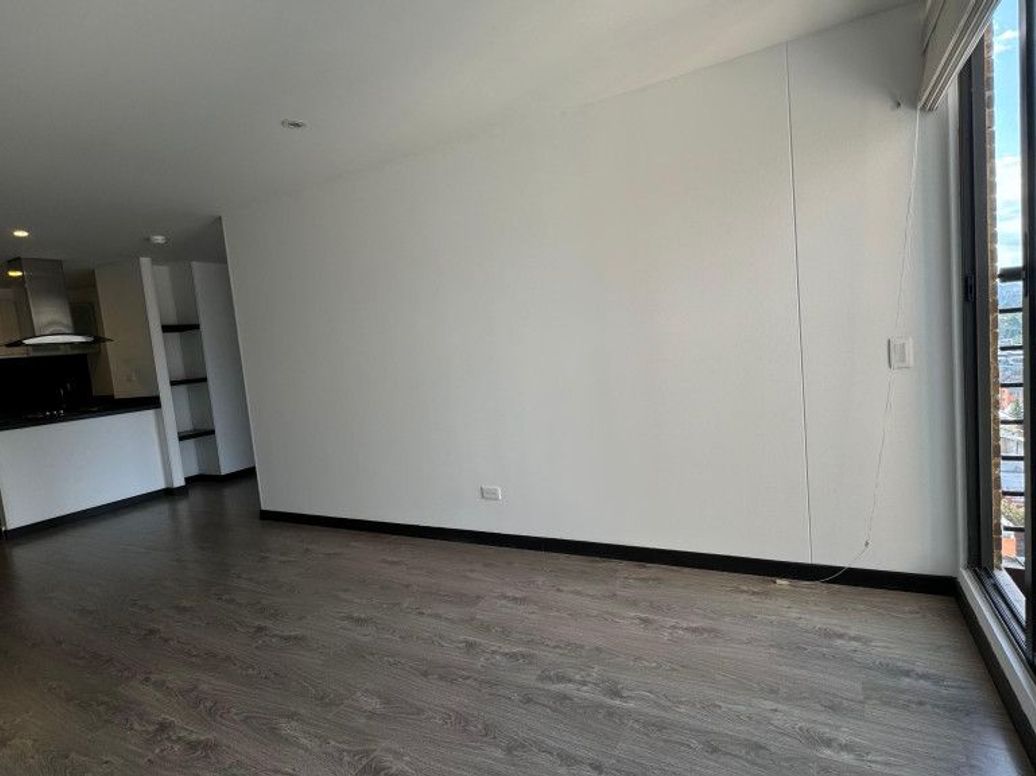Apartamento de 1 alcoba en arriendo en Caobos Salazar, Bogotá, 68 m² · foto 3 de 20