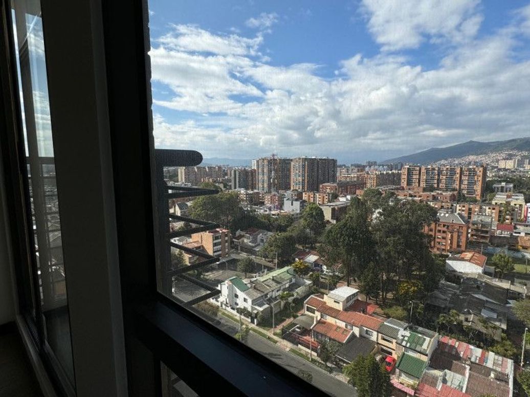 Apartamento de 1 alcoba en arriendo en Caobos Salazar, Bogotá, 68 m² · foto 4 de 20