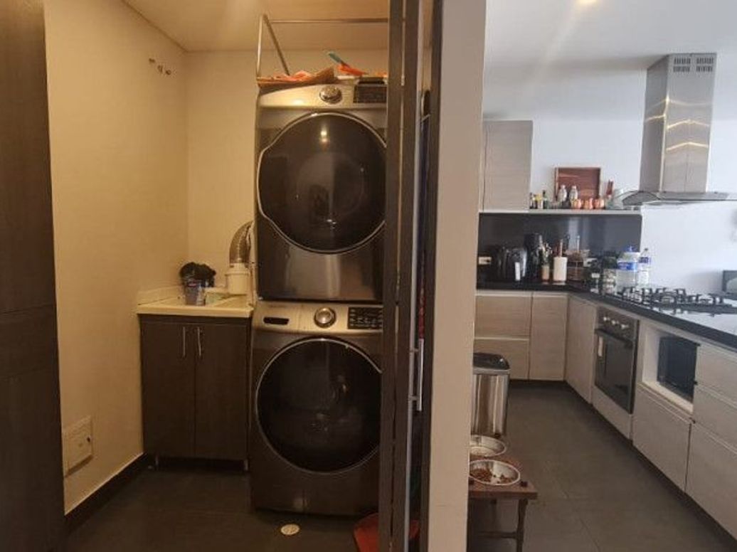Apartamento de 2 alcobas en arriendo en Los Cedros Oriental, Bogotá, 90 m² · foto 4 de 20
