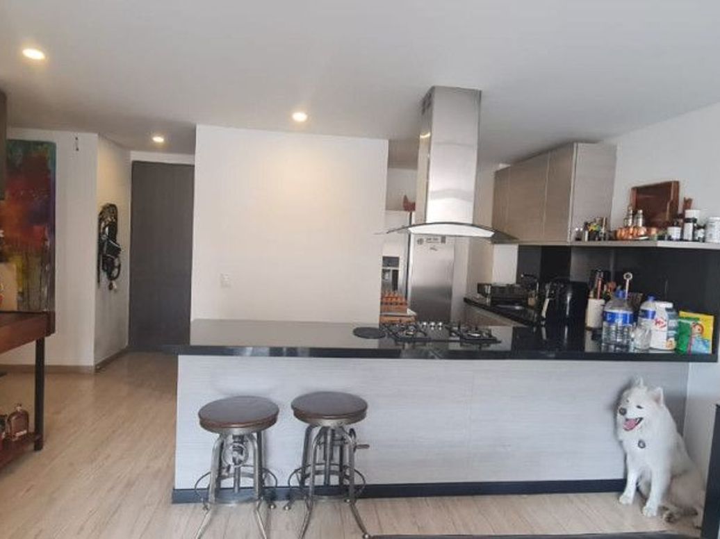 Apartamento de 2 alcobas en arriendo en Los Cedros Oriental, Bogotá, 90 m² · foto 8 de 20