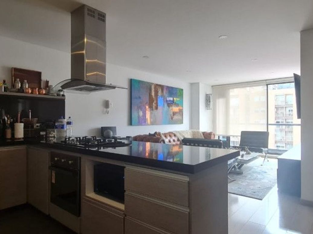 Apartamento de 2 alcobas en arriendo en Los Cedros Oriental, Bogotá, 90 m² · foto 5 de 20