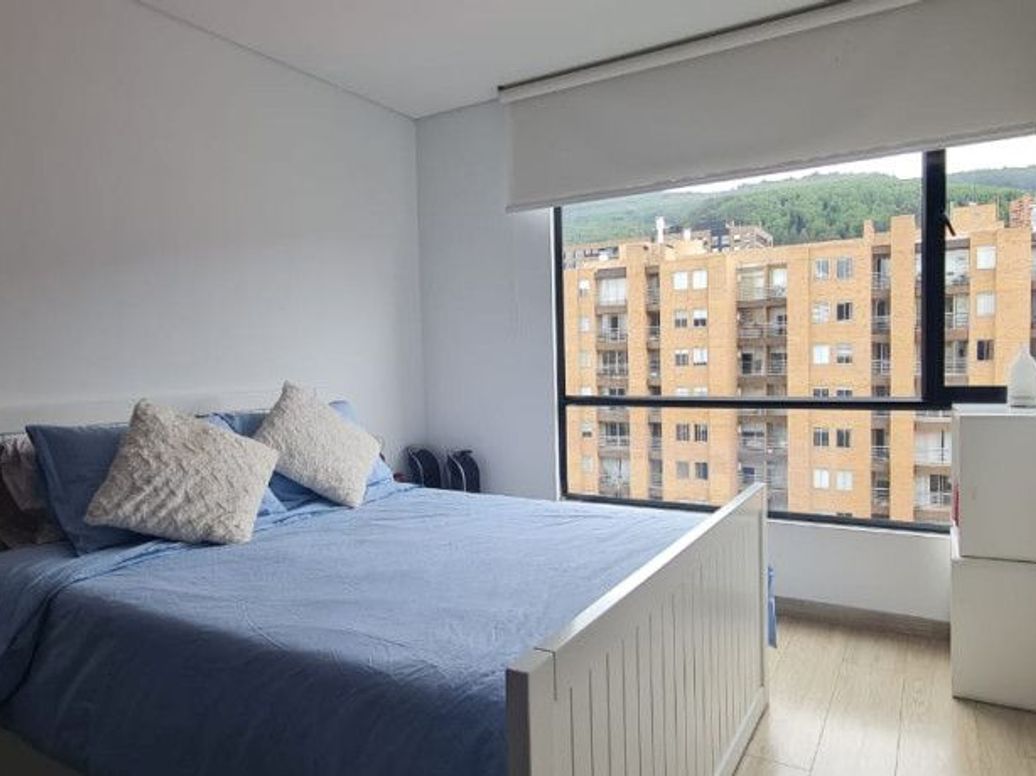 Apartamento de 2 alcobas en arriendo en Los Cedros Oriental, Bogotá, 90 m² · foto 19 de 20