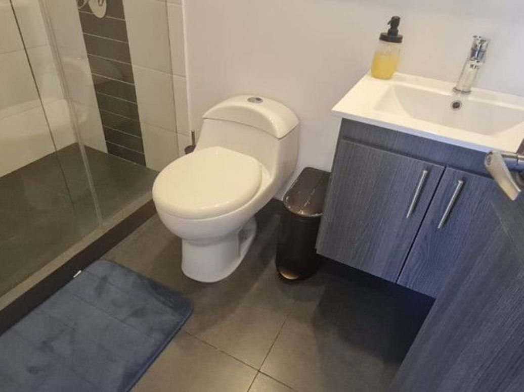 Apartamento de 2 alcobas en arriendo en Los Cedros Oriental, Bogotá, 90 m² · foto 17 de 20