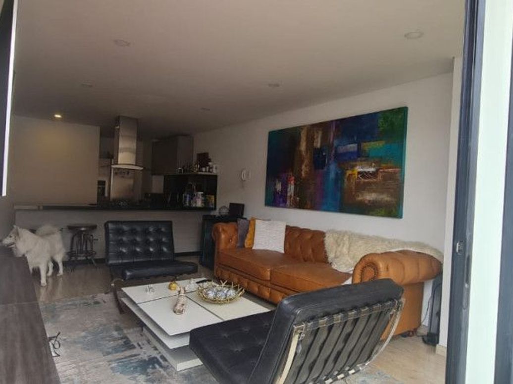 Apartamento de 2 alcobas en arriendo en Los Cedros Oriental, Bogotá, 90 m² · foto 13 de 20
