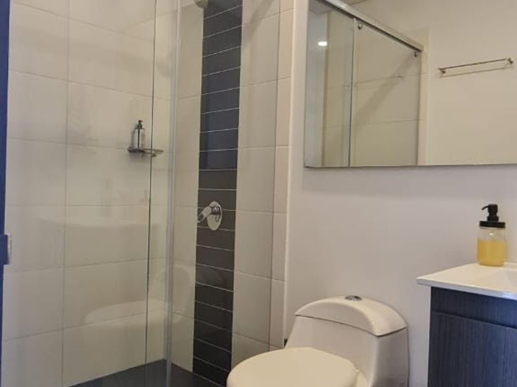 Apartamento de 2 alcobas en arriendo en Los Cedros Oriental, Bogotá, 90 m² · foto 18 de 20