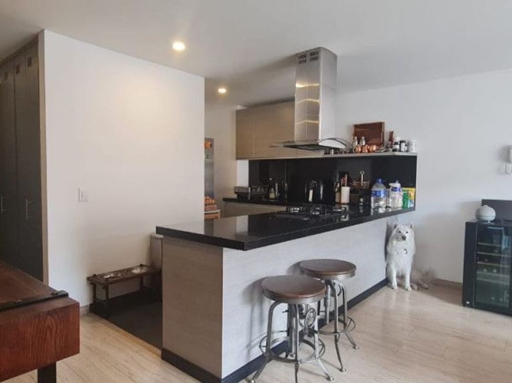 Apartamento de 2 alcobas en arriendo en Los Cedros Oriental, Bogotá, 90 m² · foto 6 de 20