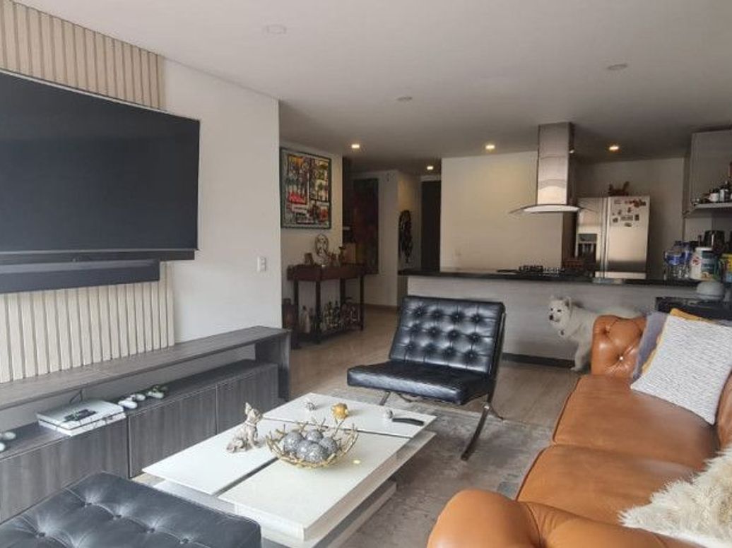 Apartamento de 2 alcobas en arriendo en Los Cedros Oriental, Bogotá, 90 m² · foto 14 de 20