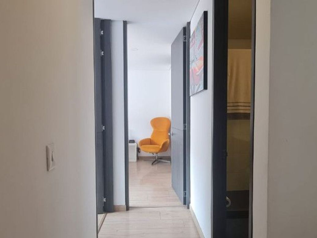 Apartamento de 2 alcobas en arriendo en Los Cedros Oriental, Bogotá, 90 m² · foto 15 de 20